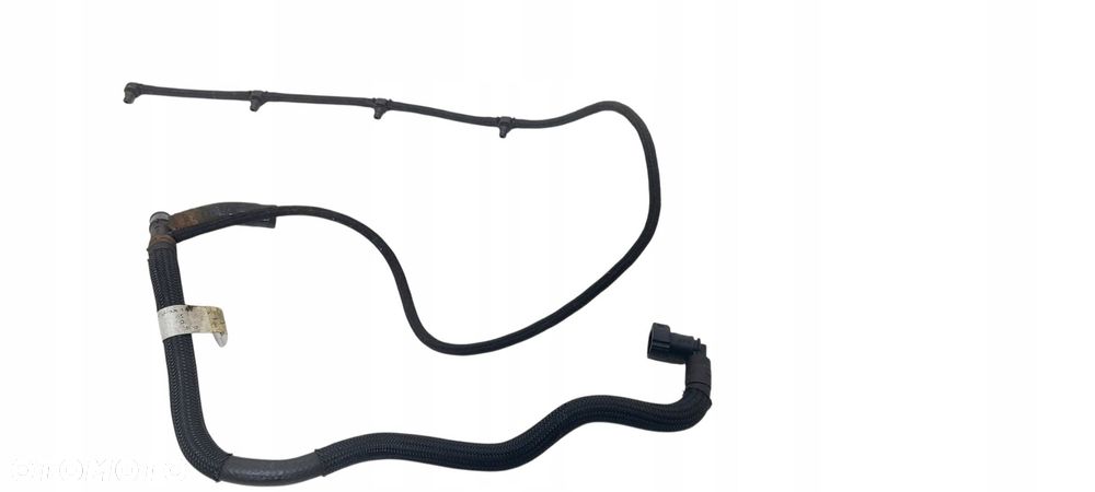 Bmw E81 E88 E90 E91 Przewód Powrotny Przelewowy Paliwa N47D20C 7800667 - 2