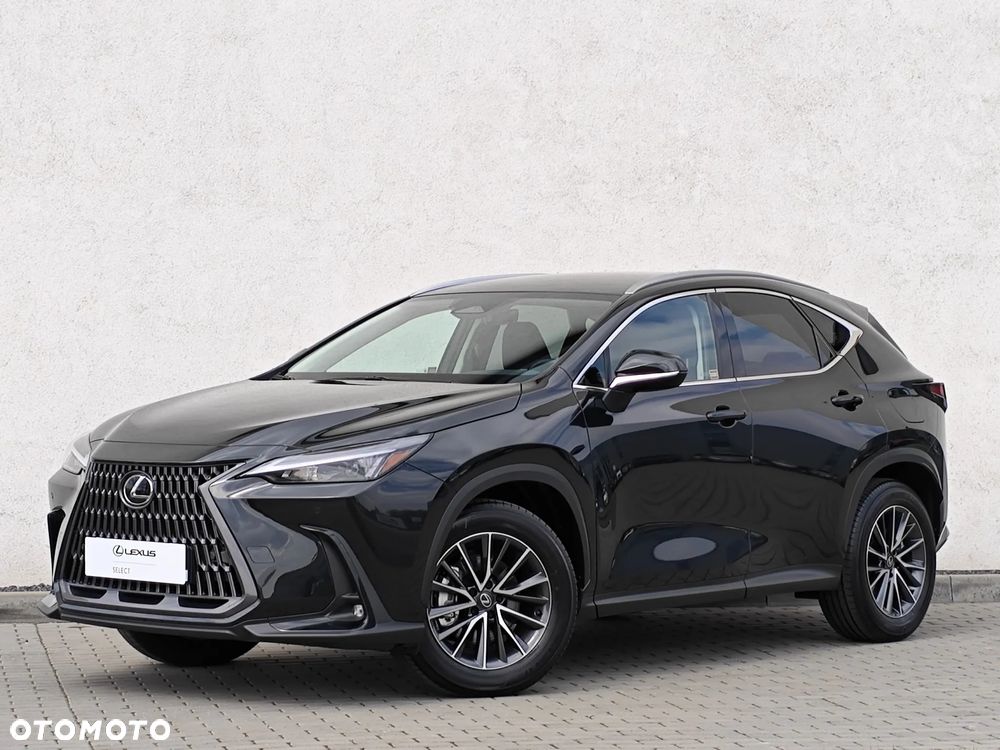 Lexus NX 350h Prestige AWD - 2