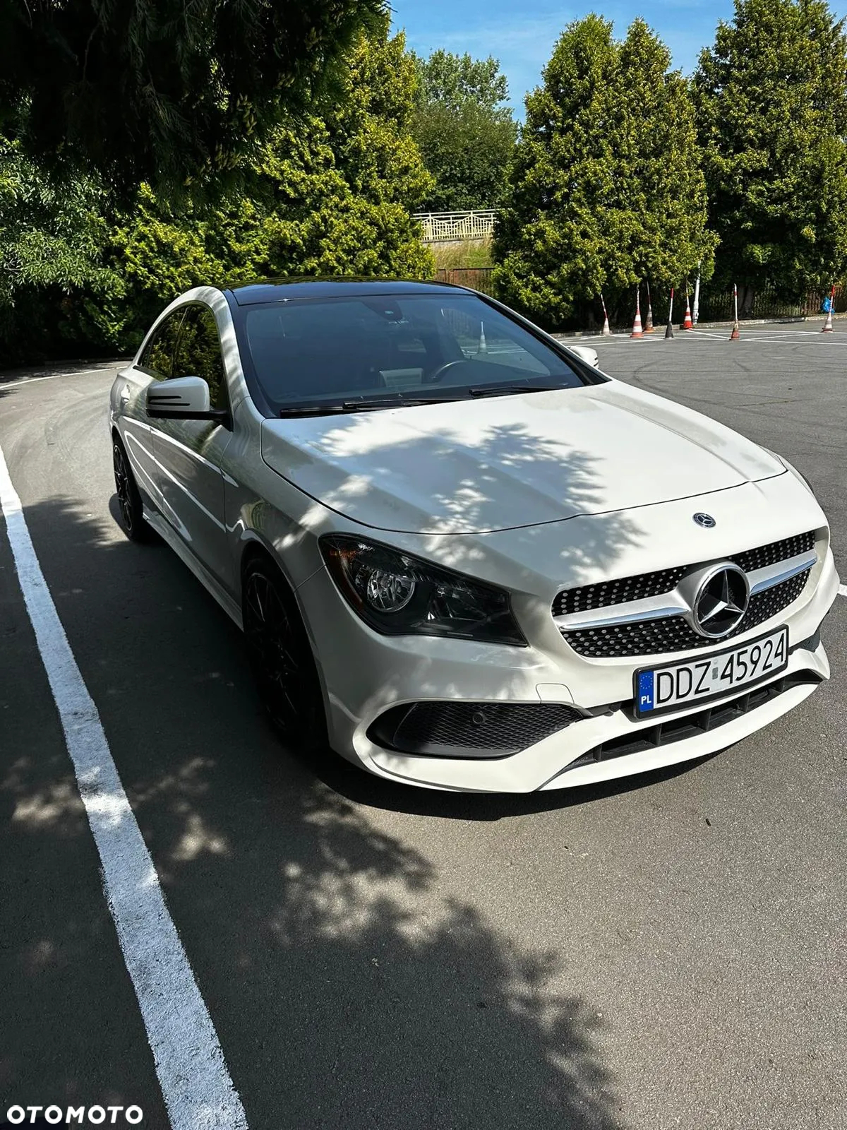 Mercedes-Benz CLA 250 4-Matic AMG Line - 3