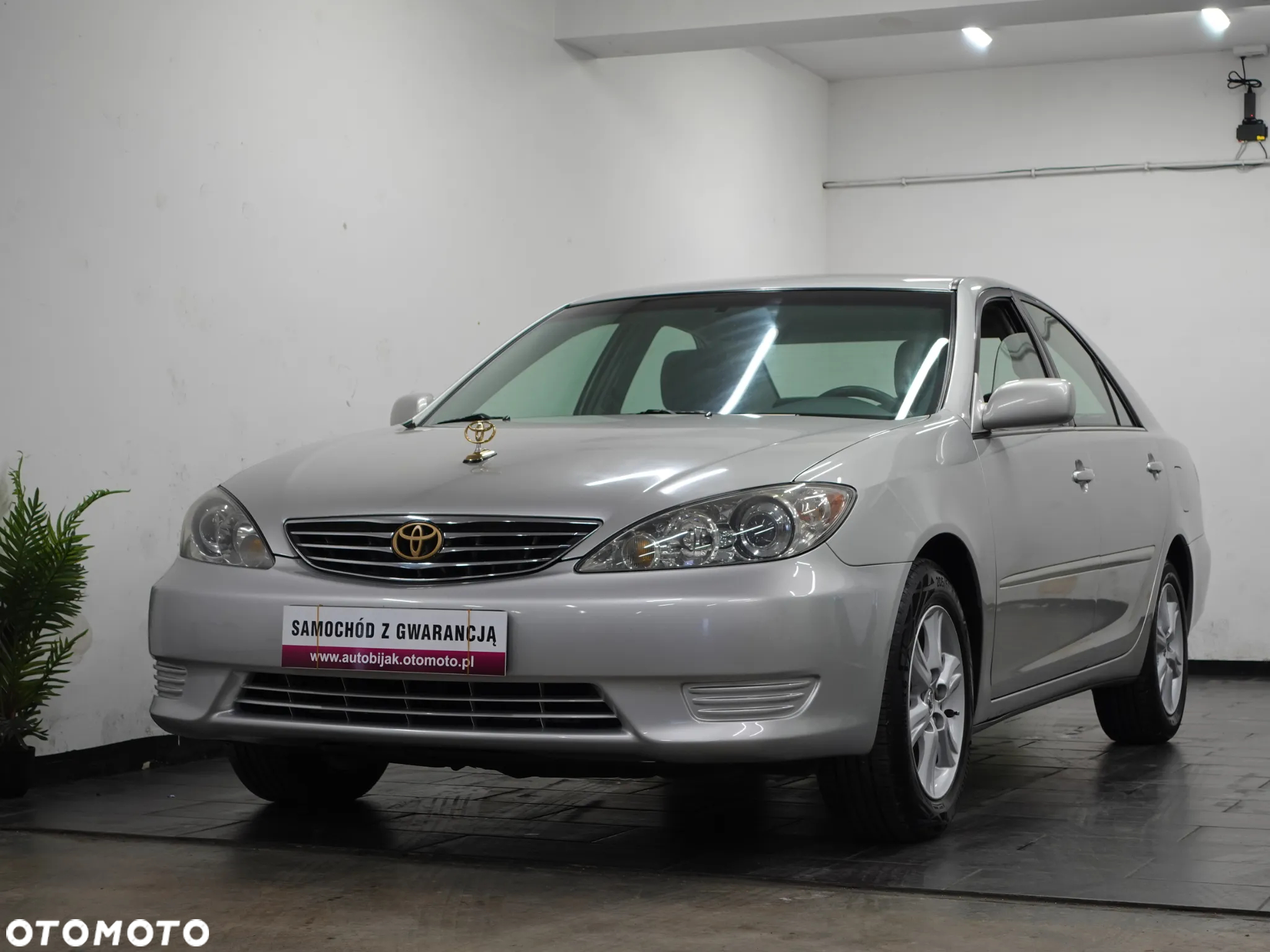 Toyota Camry 2.4 VVT-i - 3