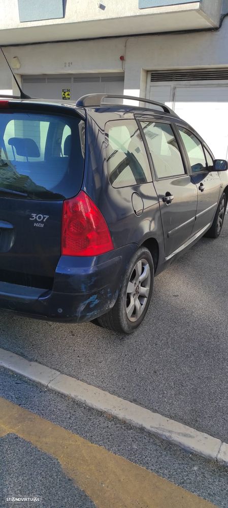 Peugeot 307 1.6 HDi Executive - 8