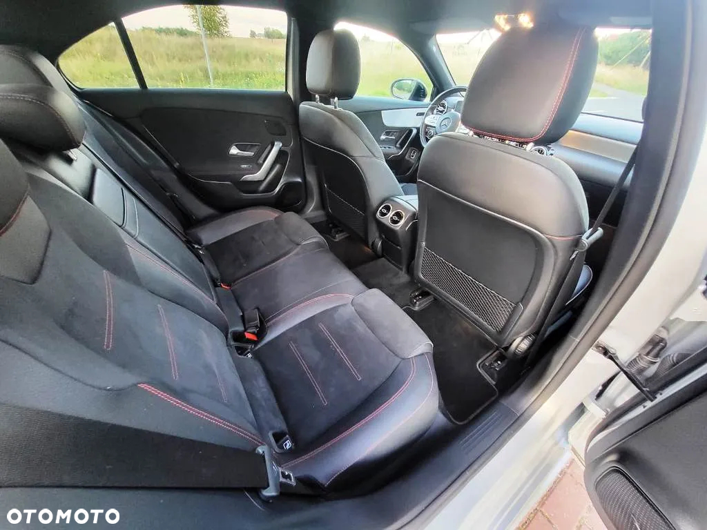 Mercedes-Benz Klasa A 200 AMG Line 7G-DCT - 15