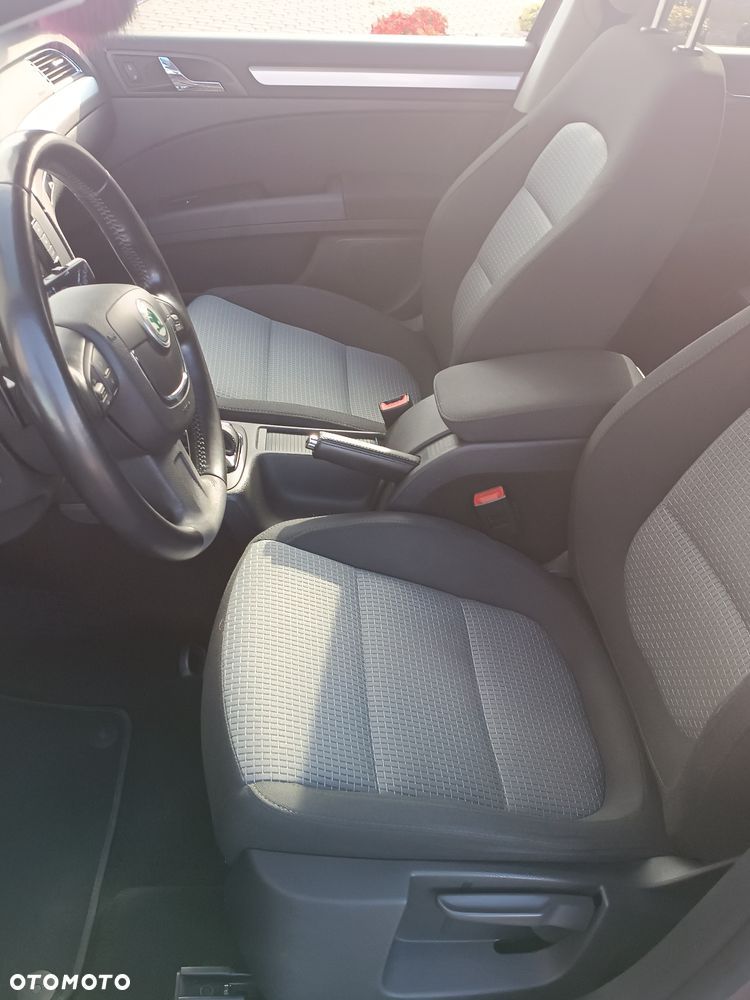 Skoda Superb 2.0 TDI 4x4 Ambition DSG - 10