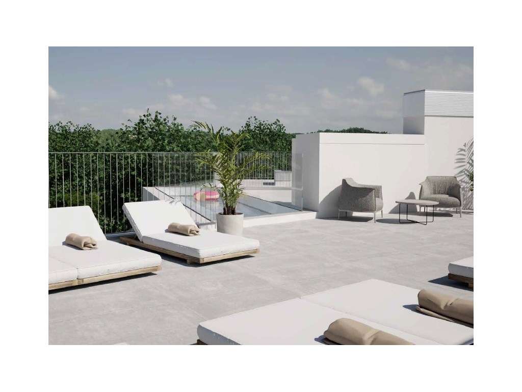 Apartamento T3 de Luxo, junto ao NorteShopping - Matosinhos - Grande imagem: 2/15