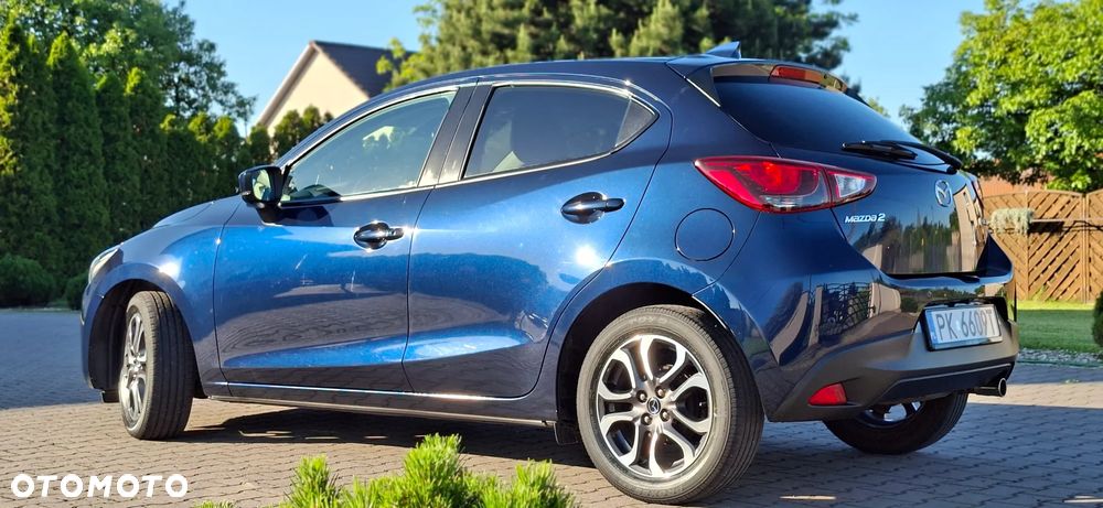 Mazda 2 1.5 Skypassion - 9
