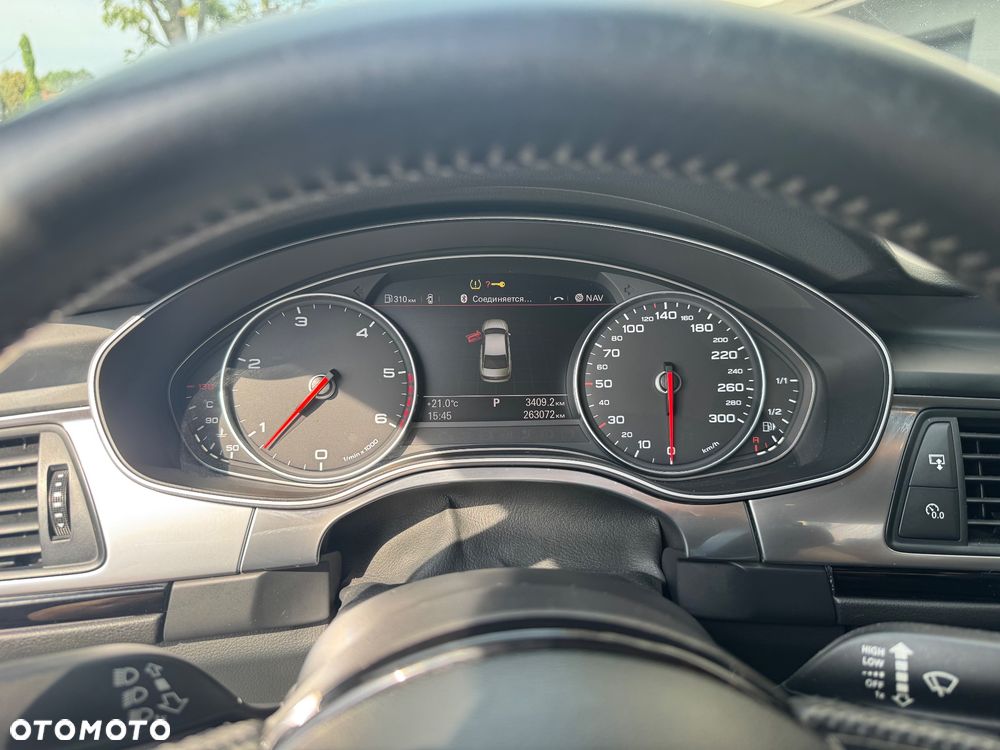 Audi A6 Limousine 3.0 TDI clean diesel Quattro S tronic - 11