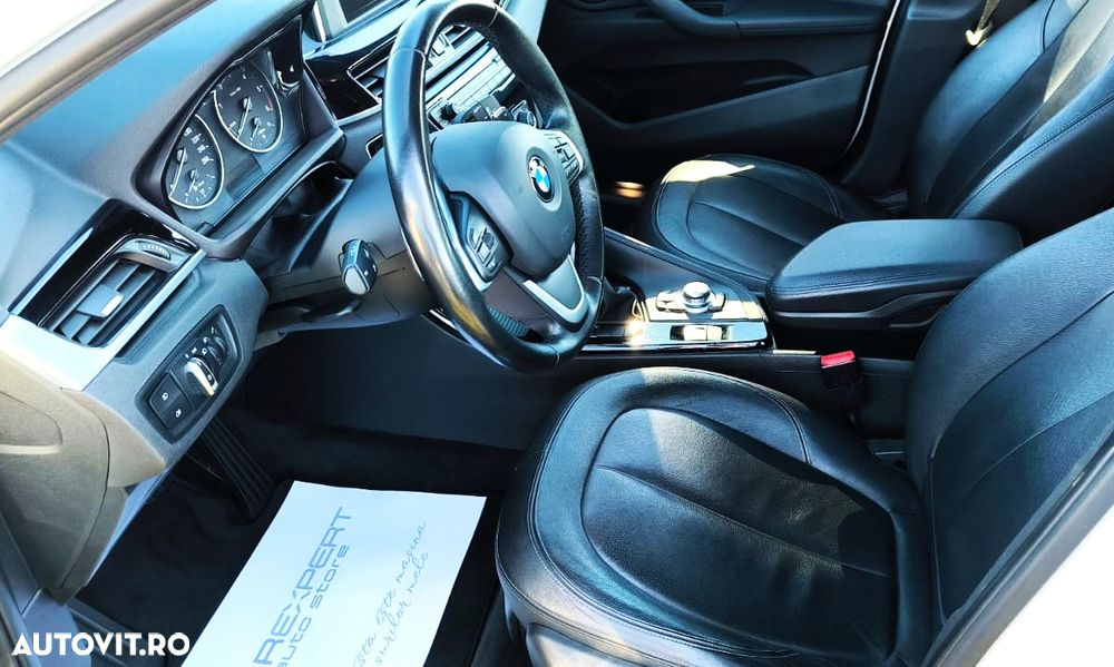 BMW X1 sDrive18d Aut. xLine - 19