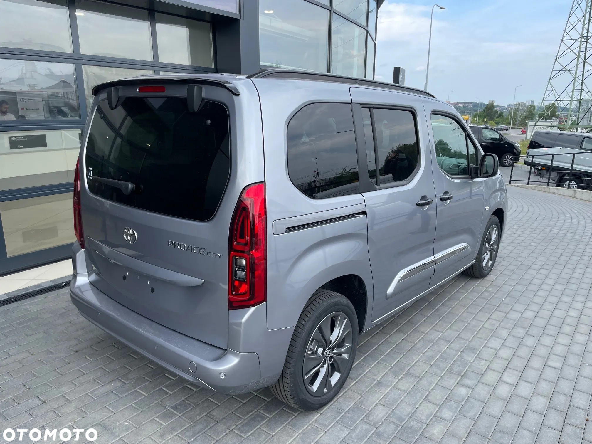 Toyota Proace City Verso 1.5 D-4D Family - 4
