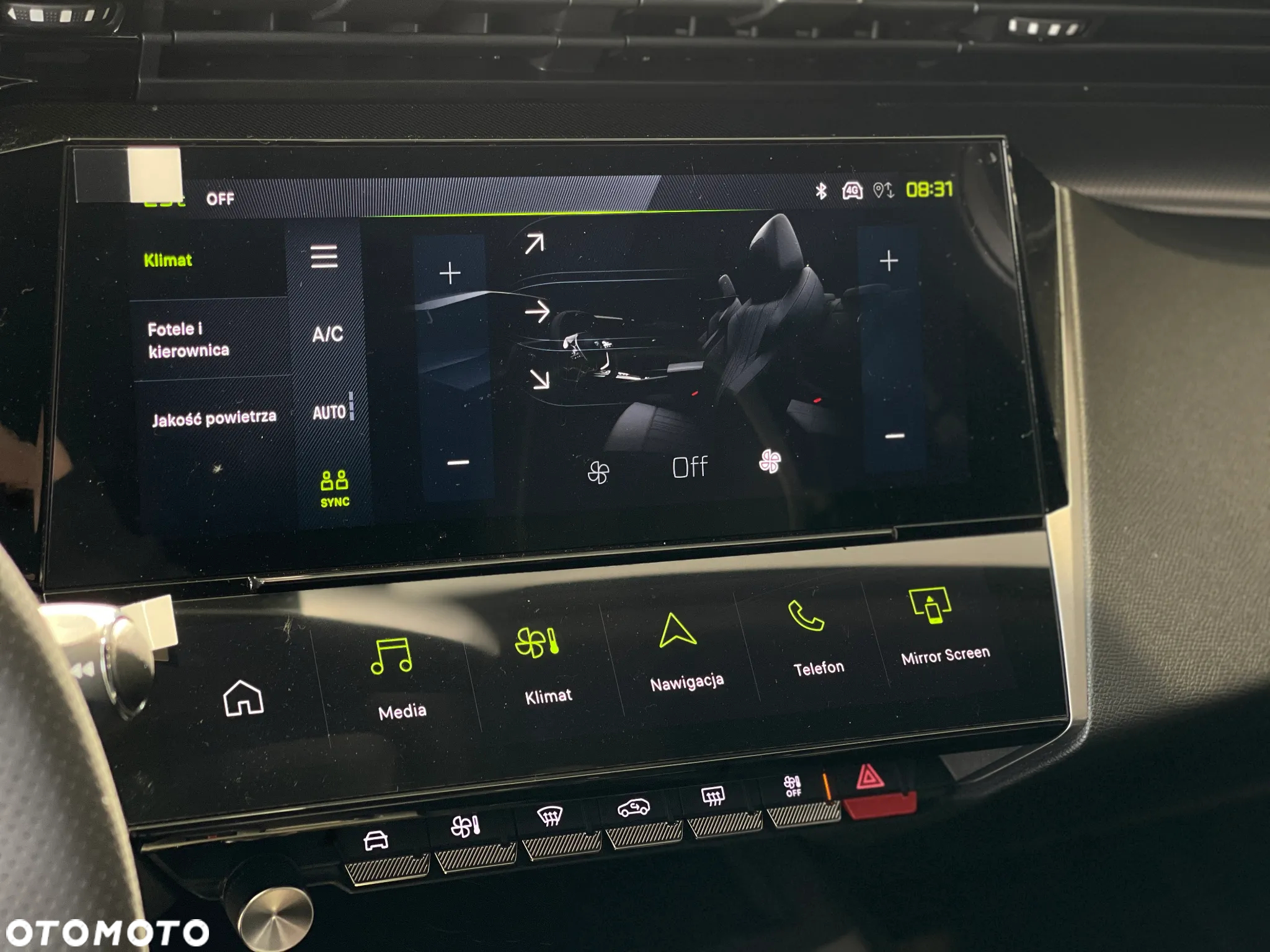 Peugeot 408 1.2 PureTech mHEV GT S&S e-DSC6 - 19