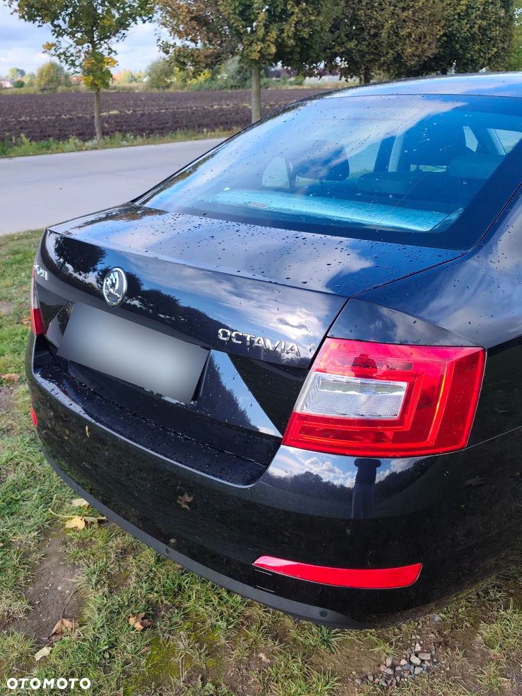 Skoda Octavia - 10