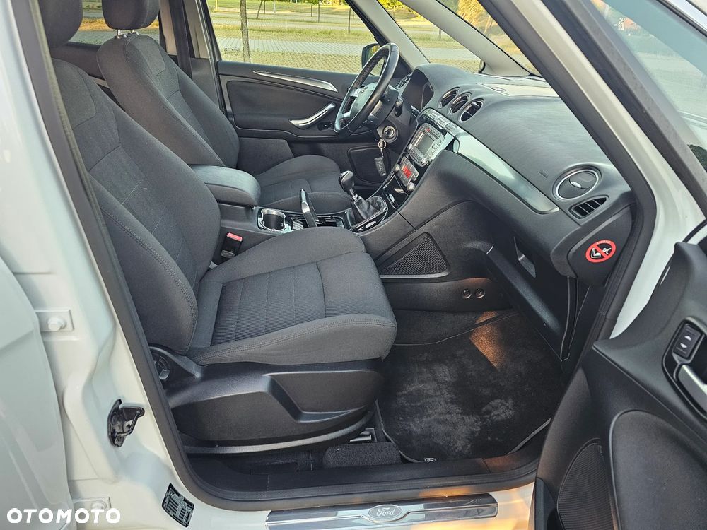 Ford S-Max 2.0 TDCi Titanium - 12