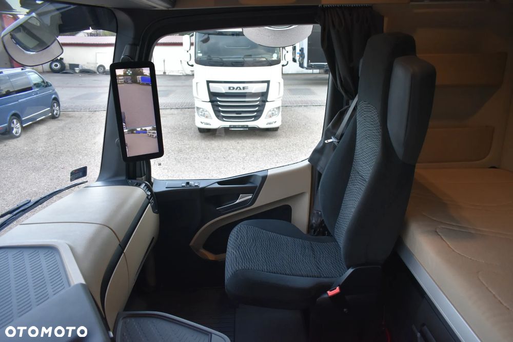 Mercedes-Benz ACTROS 1851 // LOW DECK // GIGA SPACE // FULL LED // XENON // CAŁY NA PODUSZKACH // MIRROR CAM // - 30