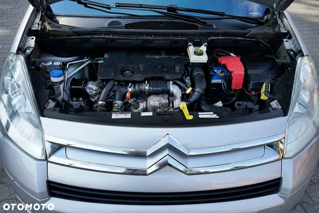 Citroën Berlingo 1.6 HDi Multispace Euro5 - 15
