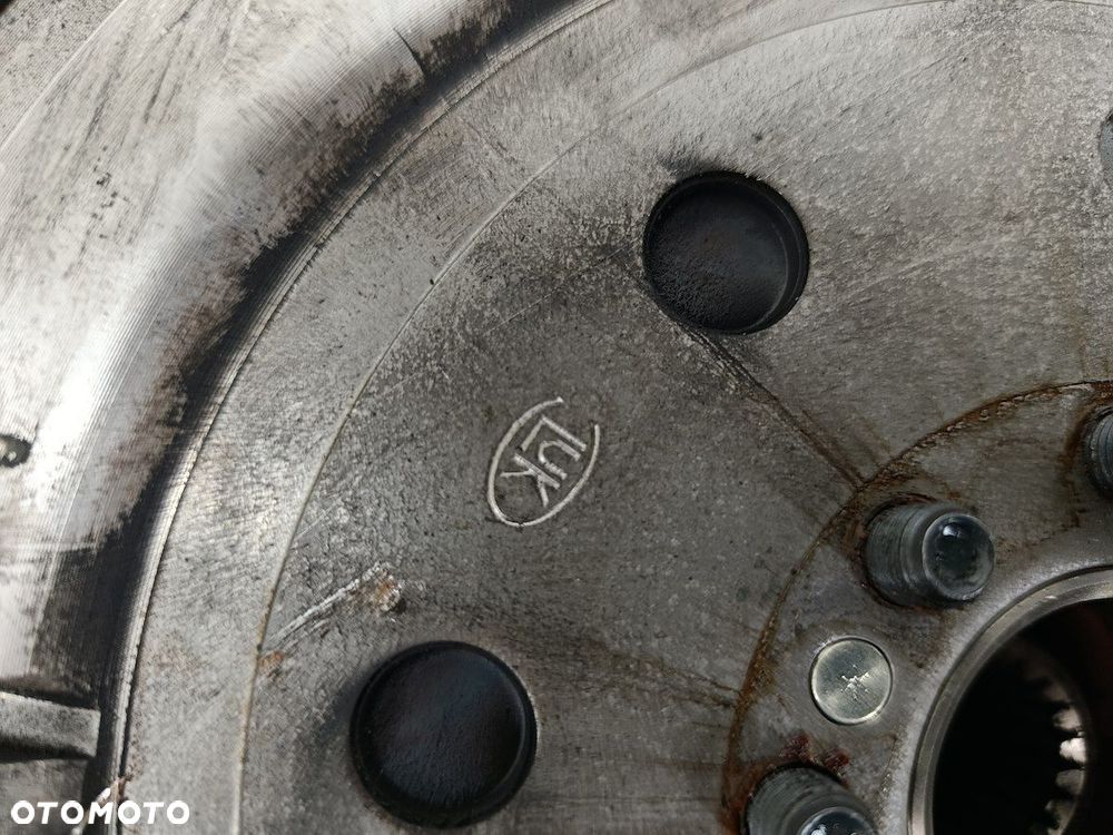KOŁO DWUMASOWE KOMPLETNE TOYOTA COROLLA VERSO II 31250-05220 3121005080A - 6