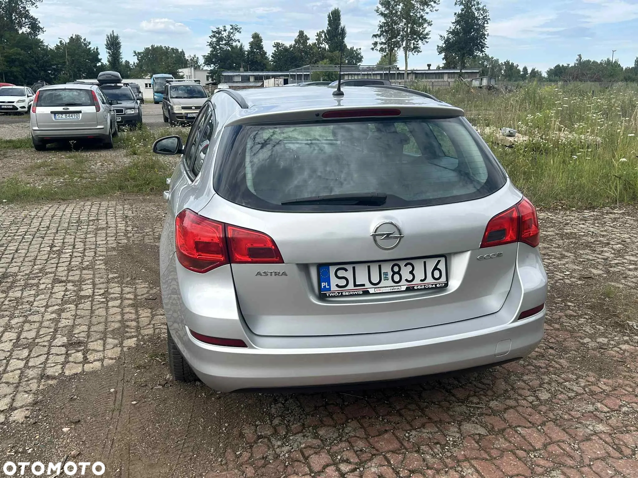 Opel Astra 1.3 CDTI DPF EcoFLEX Start/Stop Edition - 4