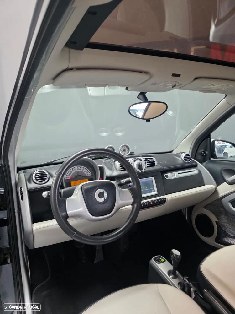 Smart ForTwo Coupé 1.0 Edition 1 71 Aut. - 10