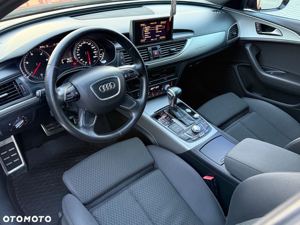 Audi A6 Avant 3.0 TDI Quattro S tronic - 18