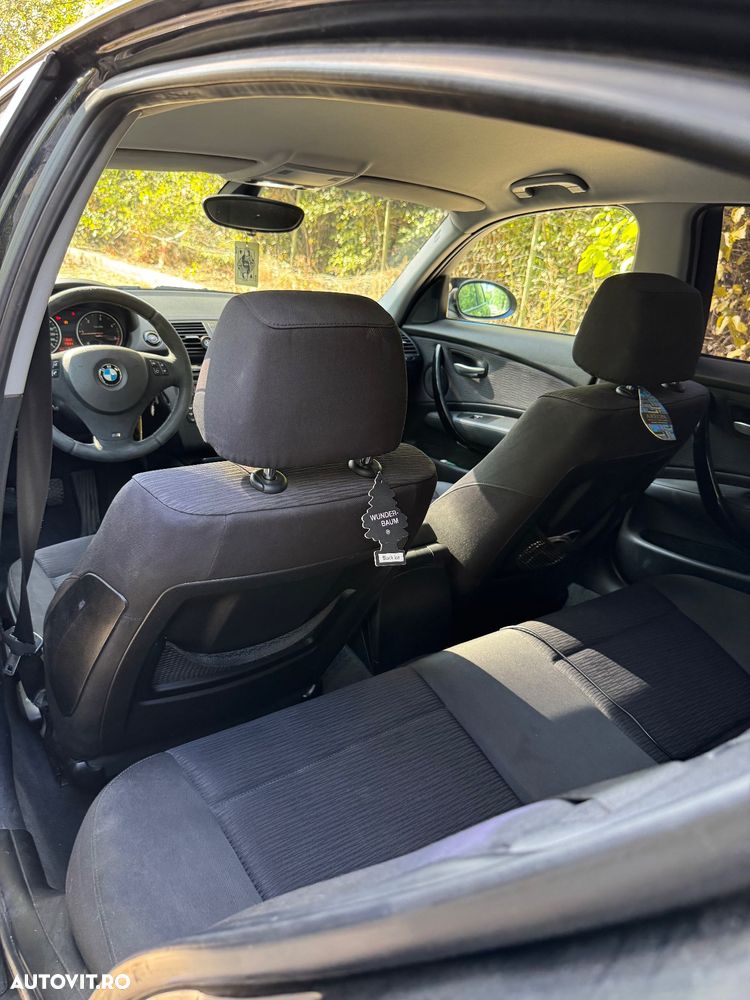 BMW Seria 1 118d - 13