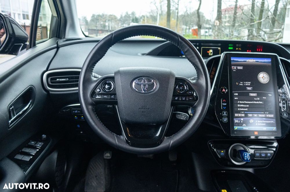 Toyota Prius - 27