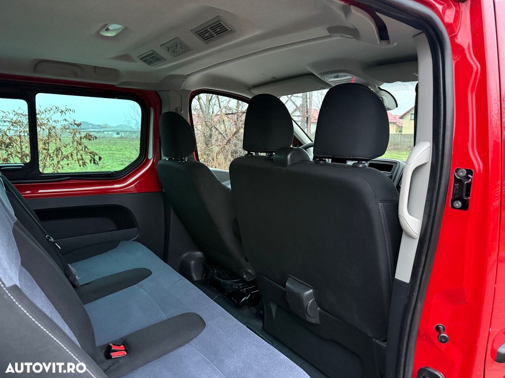 Opel Vivaro 1.6 D (CDTI) L2H1 S&S - 10