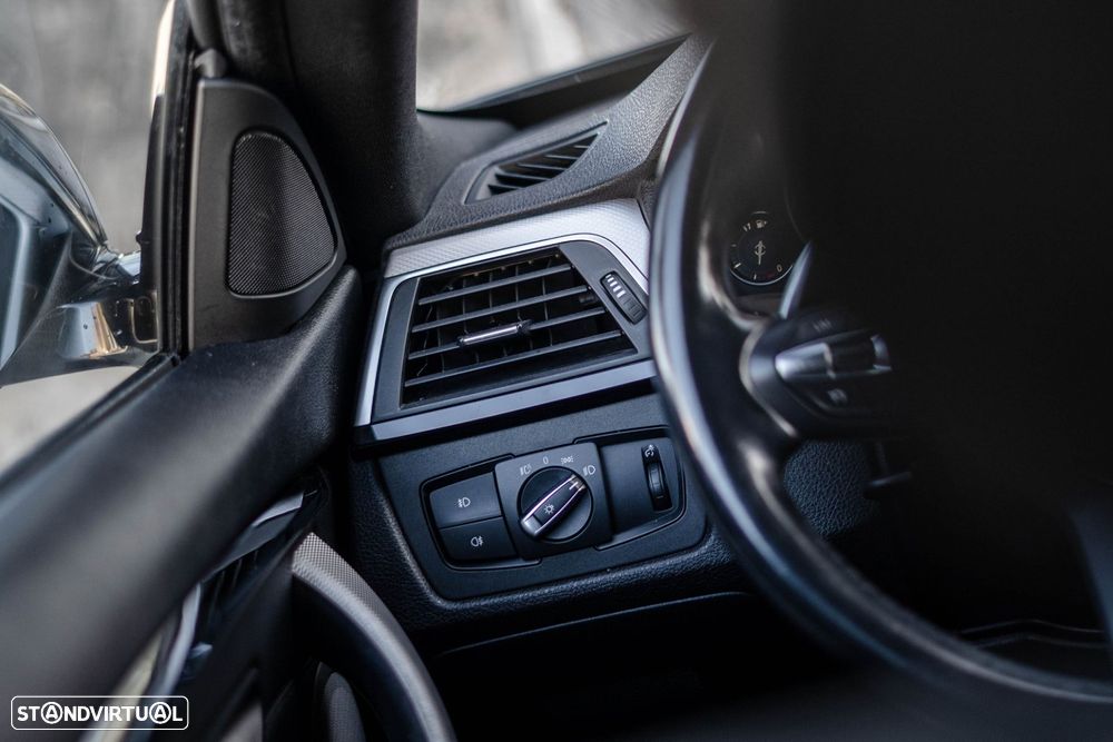 BMW 420 Gran Coupé d Pack Desportivo M Auto - 26