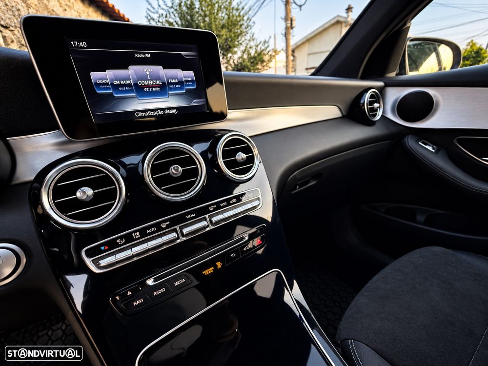 Mercedes-Benz GLC 250 d AMG Line 4-Matic - 7