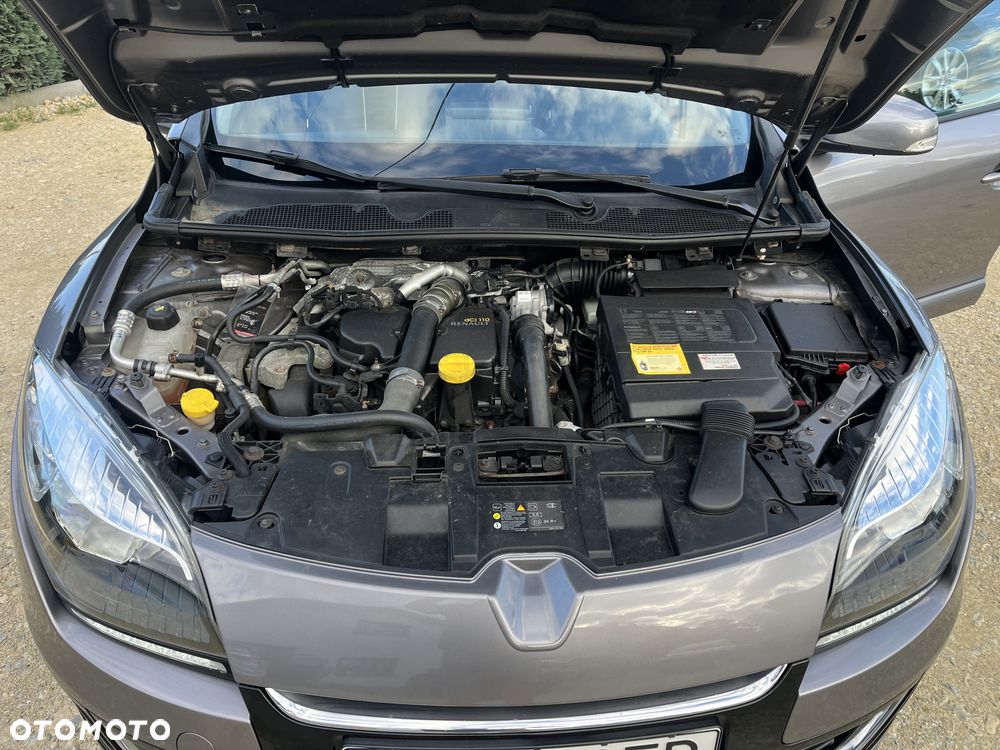 Renault Megane ENERGY dCi 110 Start & Stop LIMITED - 28