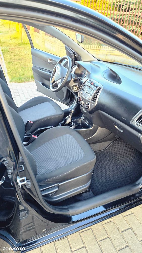 Hyundai i20 - 7