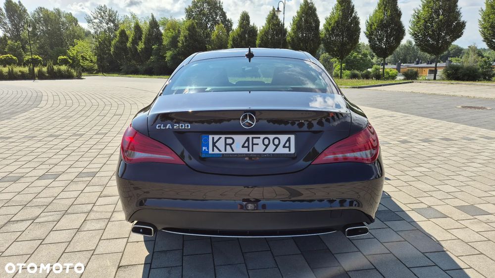 Mercedes-Benz CLA - 6