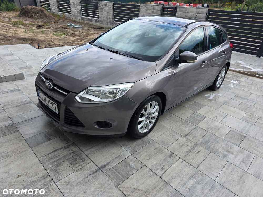 Ford Focus - 1