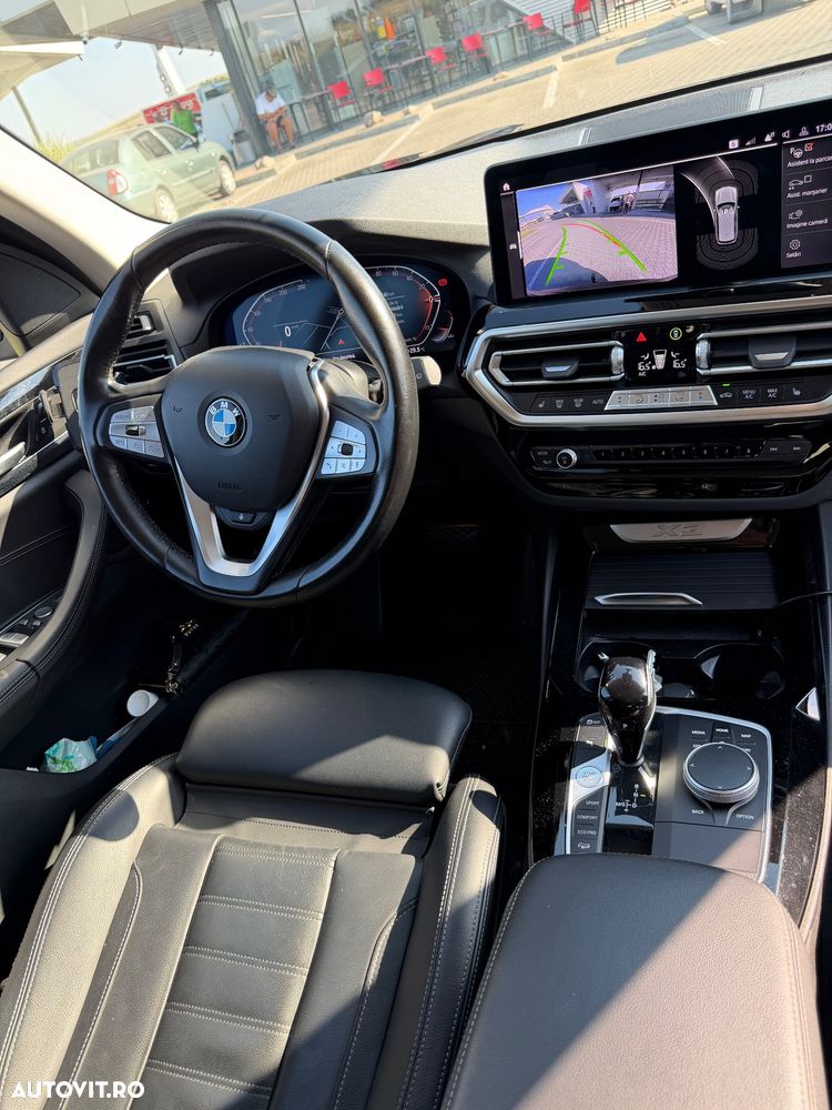 BMW X3 xDrive30d AT MHEV - 3