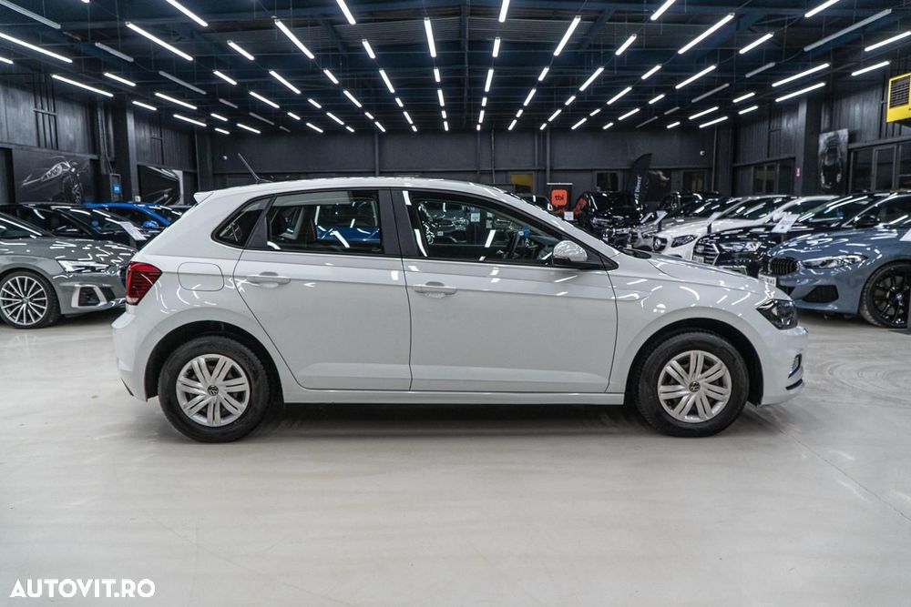 Volkswagen Polo 1.0 Comfortline - 20