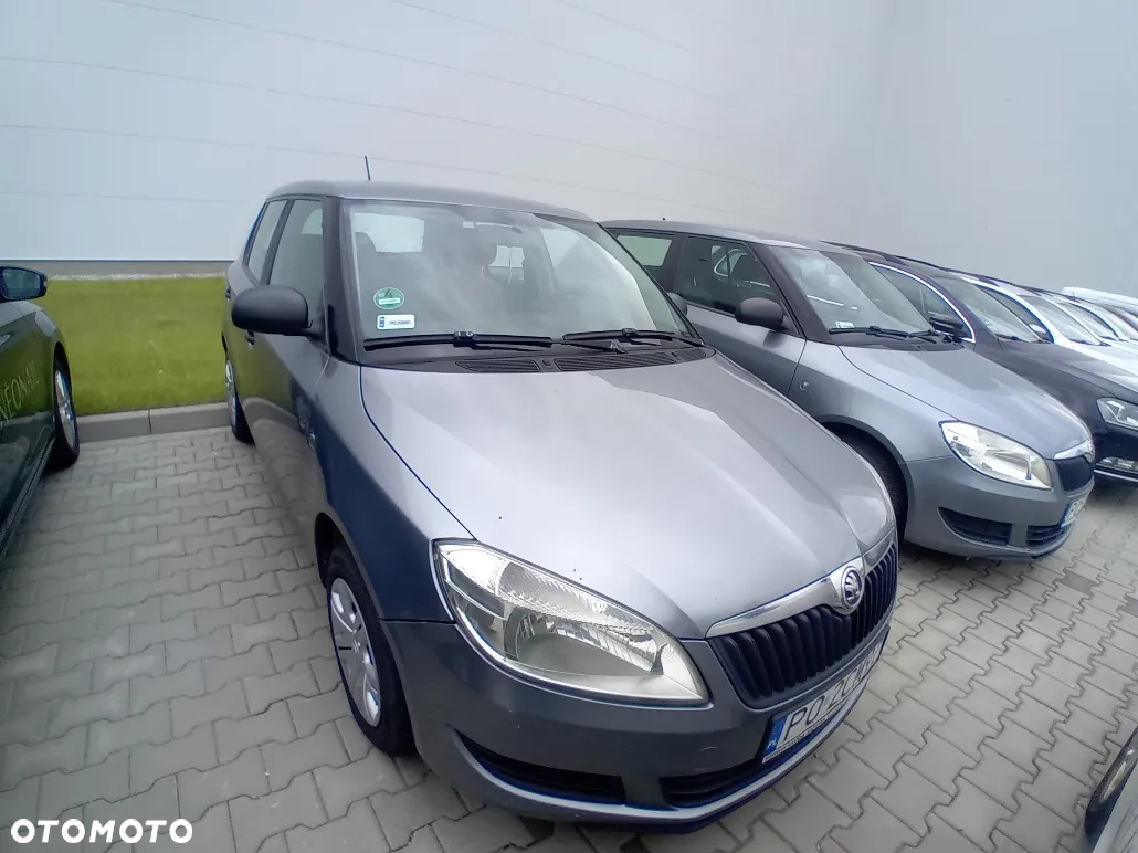 Skoda Fabia 1.6 TDI DPF Active - 18