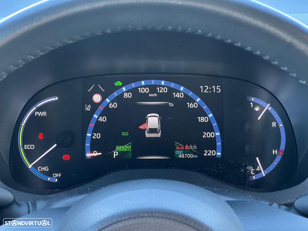 Toyota Yaris Cross 1.5 HDF Comfort Plus - 12