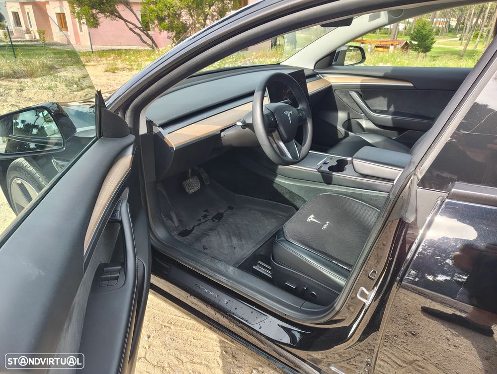 Tesla Model 3 Tração Traseira - 7