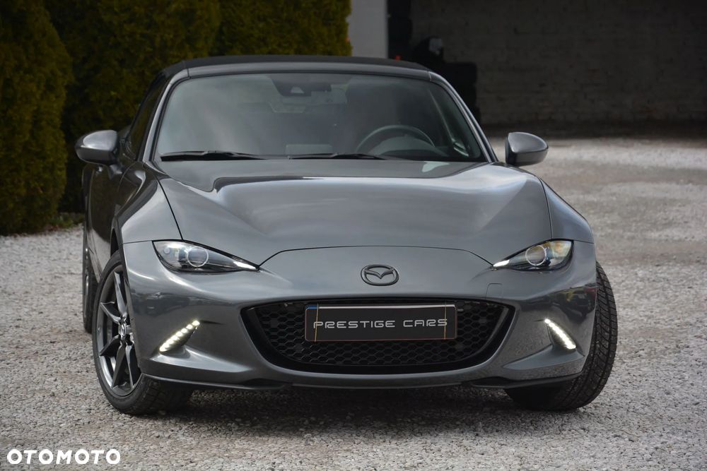 Mazda MX-5 - 1