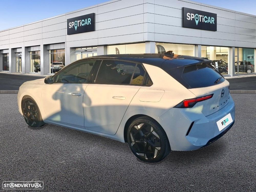 Opel Astra 1.6 T PHEV GSe - 7