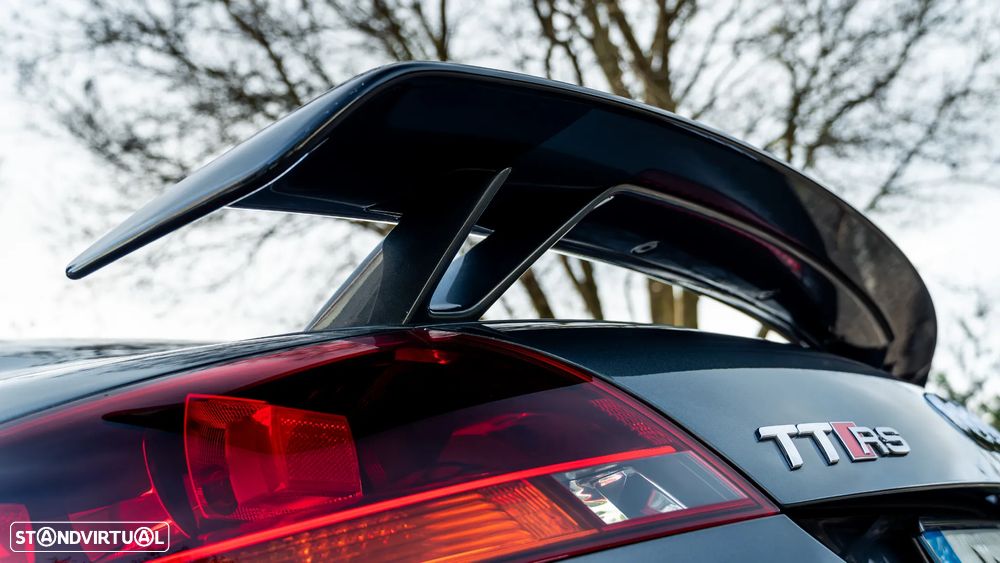 Audi TT RS Coupé Plus 2.5 TFSi quattro S tronic - 14