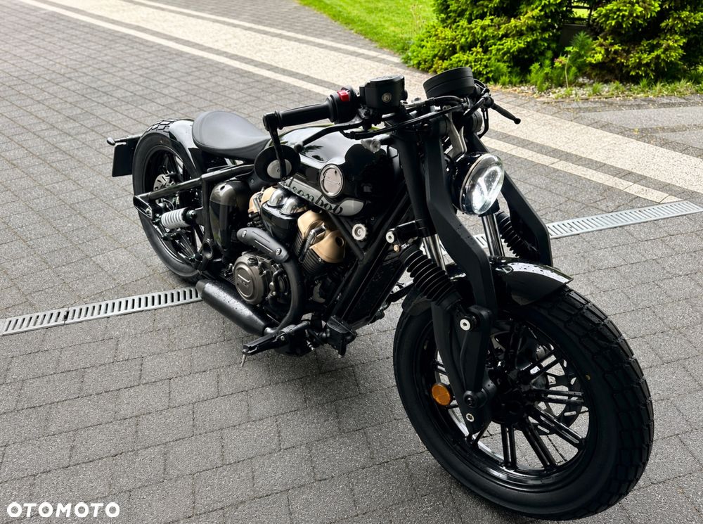 Benda Napoleon 125 - 2