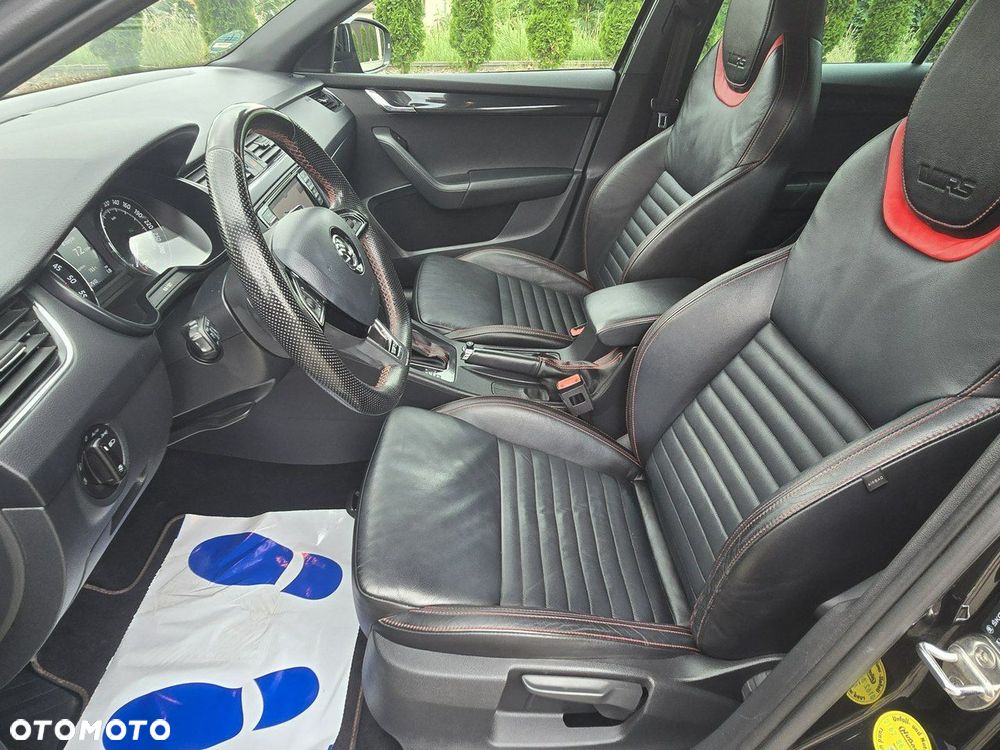 Skoda Octavia 2.0 TDI RS Challenge DSG - 18