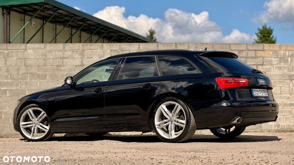 Audi A6 Avant 3.0 TDI Quattro S tronic - 9