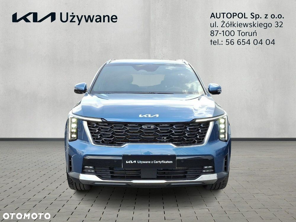 Kia Sorento 2.2 CRDi Prestige Line AWD DCT 6os - 8