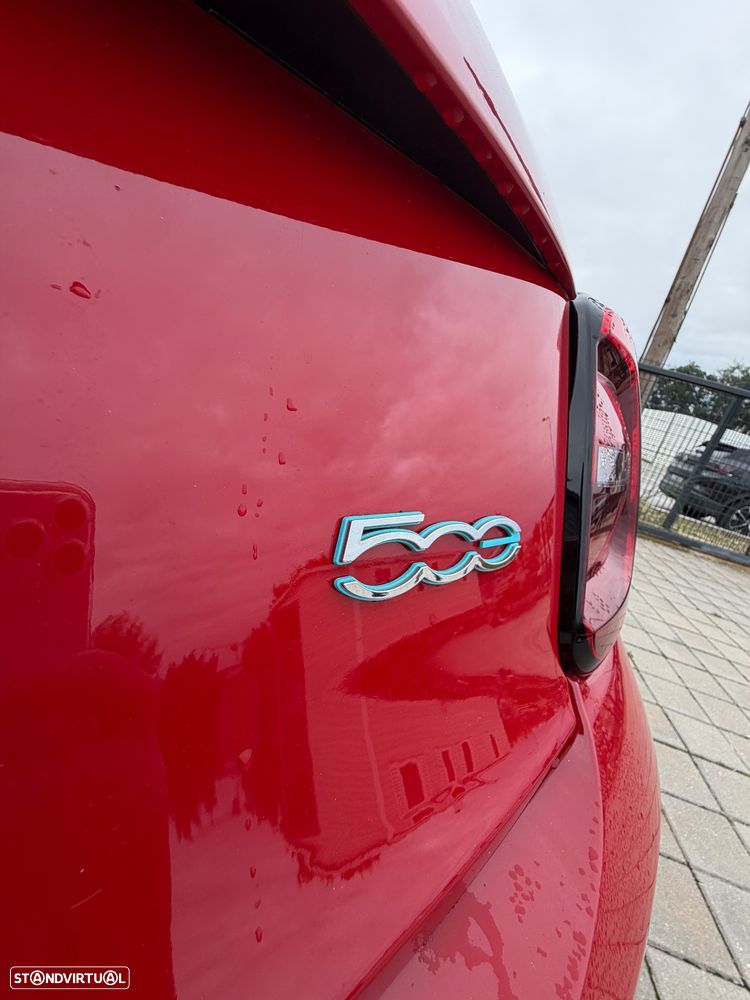 Fiat 500e 23.65 kWh (RED) - 30