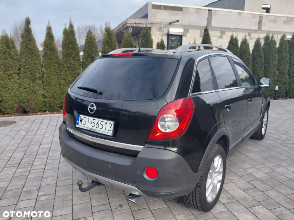 Opel Antara 2.0 CDTI Edition - 9