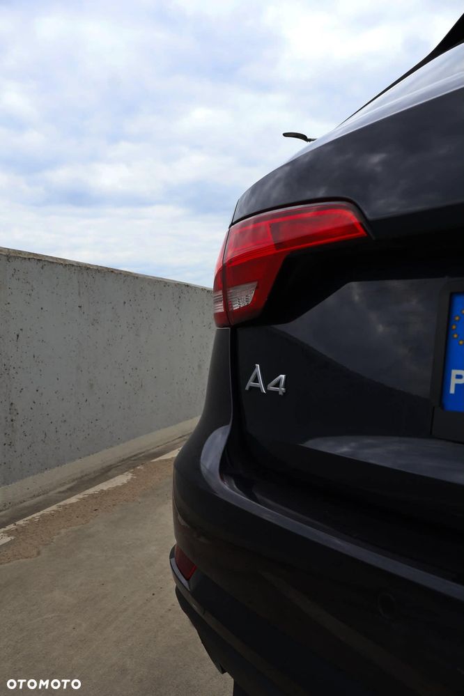 Audi A4 Avant 2.0 TDI S tronic - 6