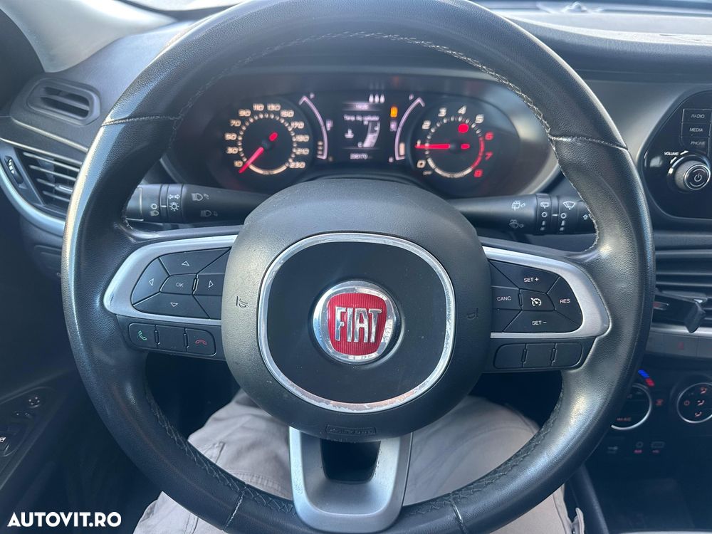 Fiat Tipo 1.4 T-Jet Easy - 7