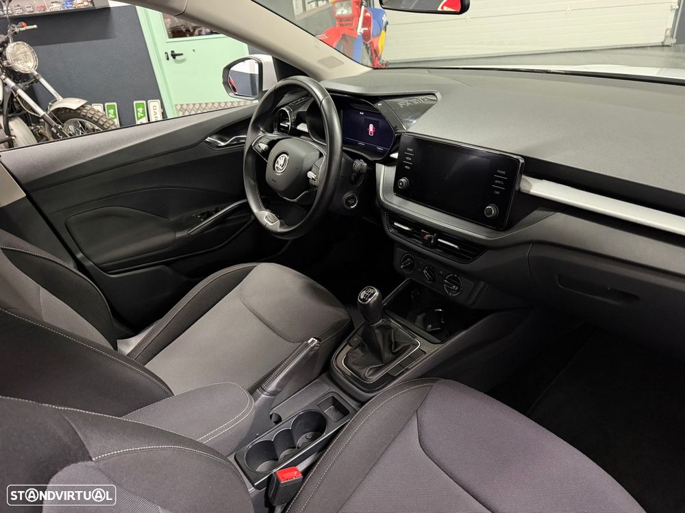 Skoda Fabia 1.0 TSI First Edition - 22