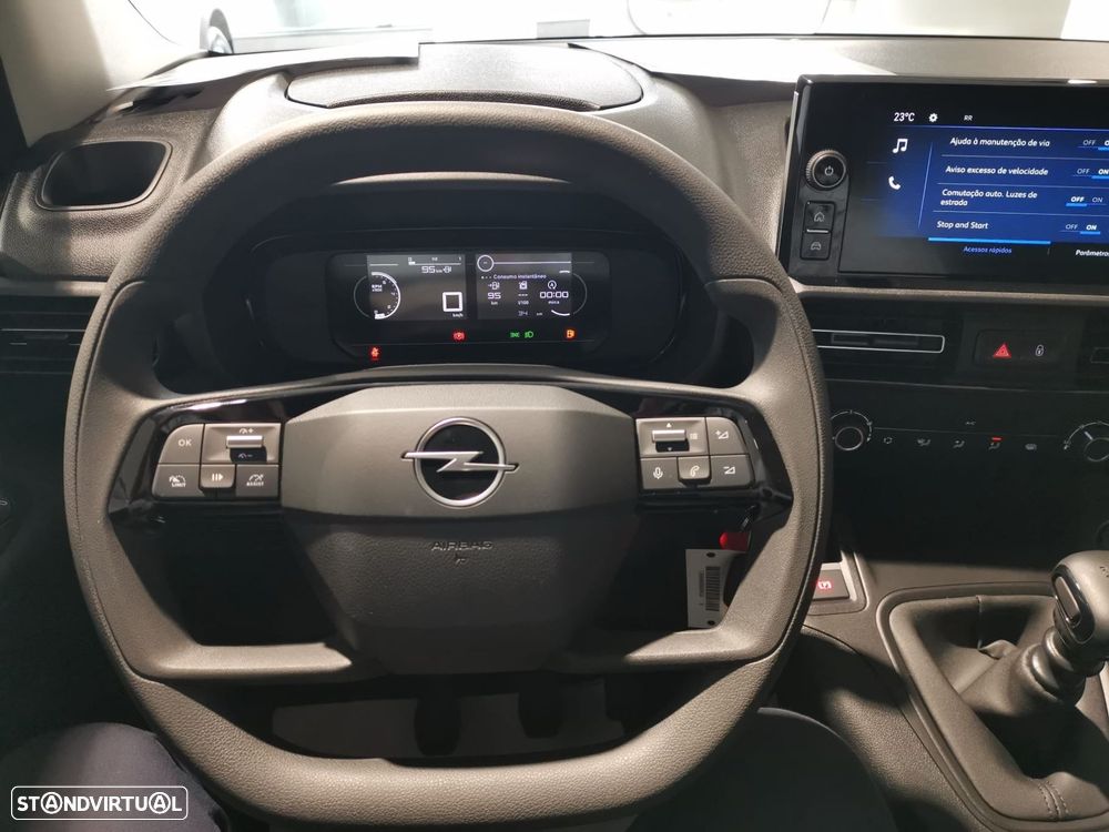 Opel Combo 1.5 CDTi - 11