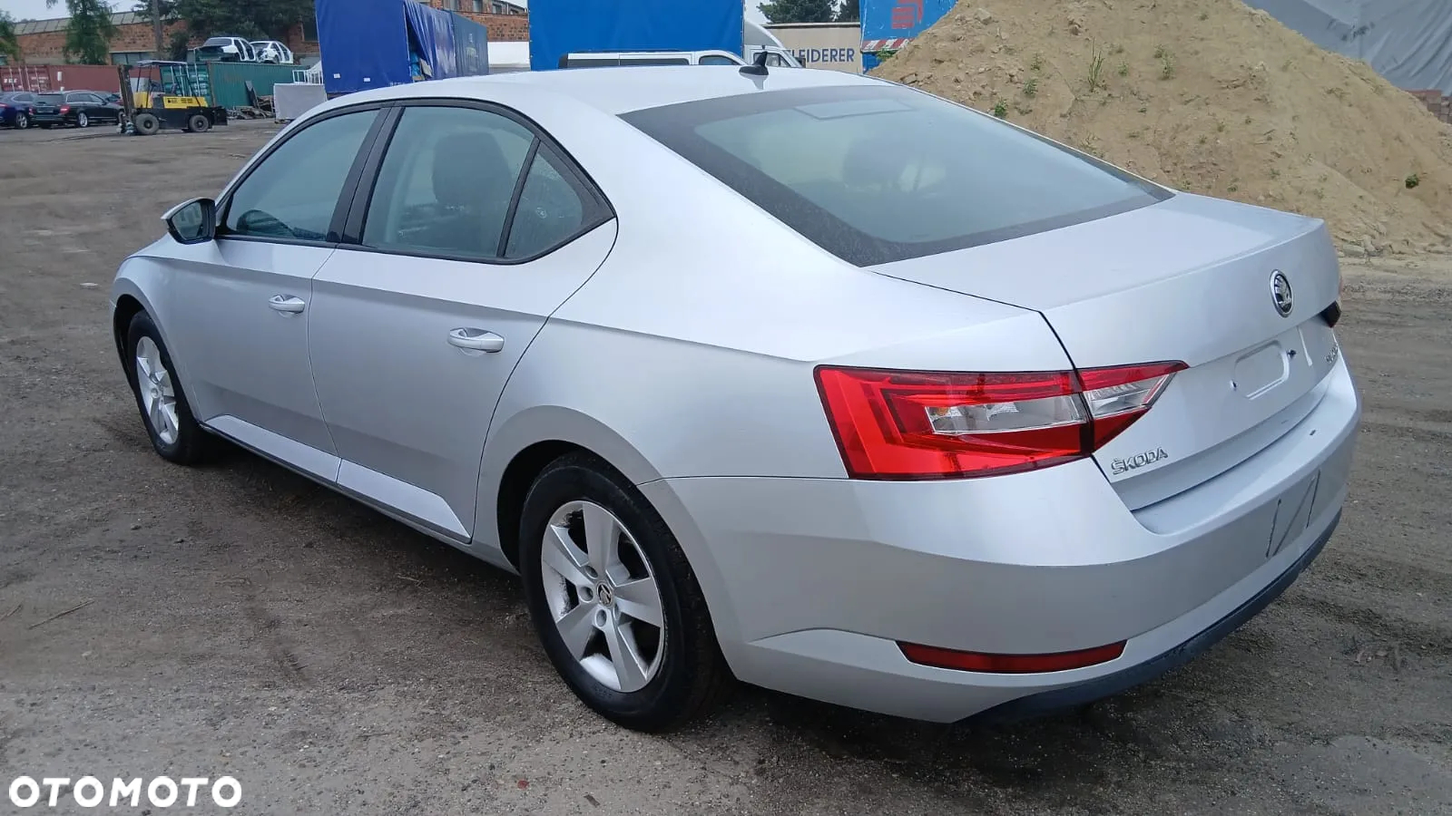 Skoda Octavia - 7