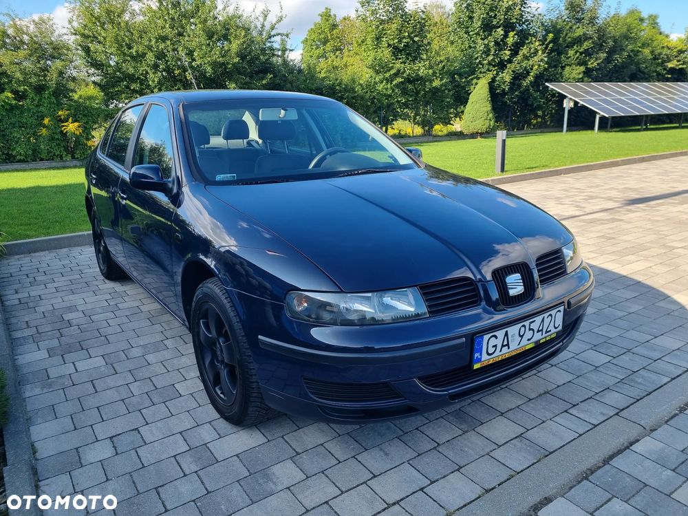 Seat Toledo 1.9 TDI Tech Design - 2